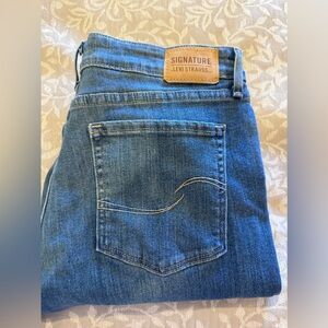 Levi’s Strauss signature jeans